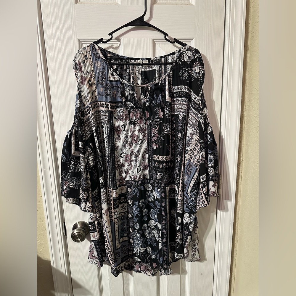 CATO BLOUSE